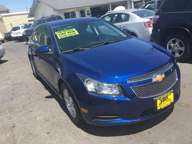 Chevrolet Cruze 2012 photo 1